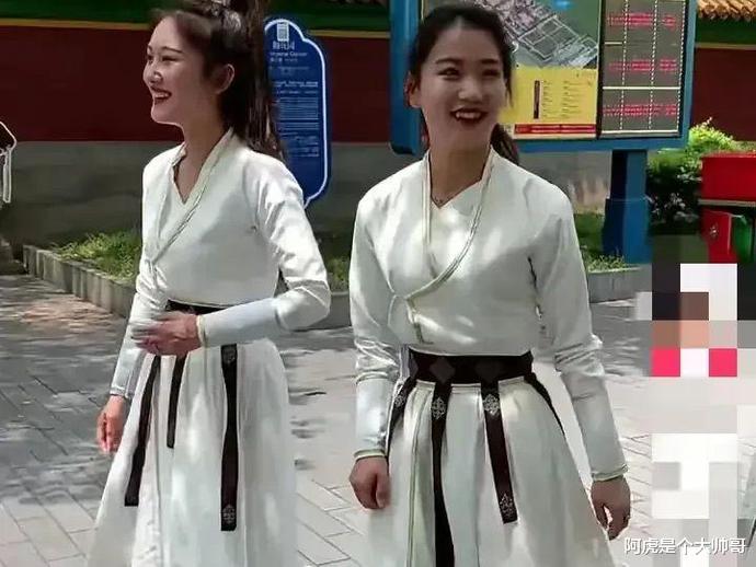 横店|横店演仙剑的女群演:一天500块,身高要超过1米7,年轻肤白貌美