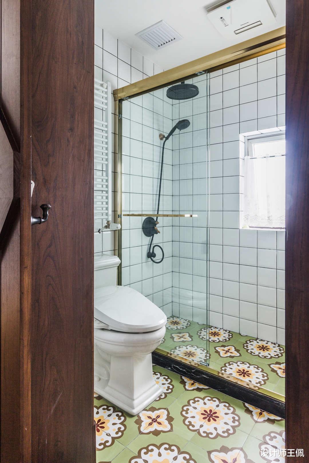 用中古家具装点生活,145平的家,不大不小,却让无数人羡慕!