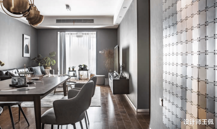 精装房也不要将就!这对小夫妻的精装房,让周围邻居都羡慕不已