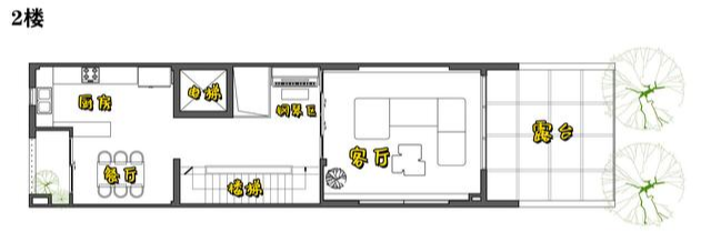 别墅|400㎡别墅，上下4层，咬咬牙不“穷装”，接父母过来住刚刚好！
