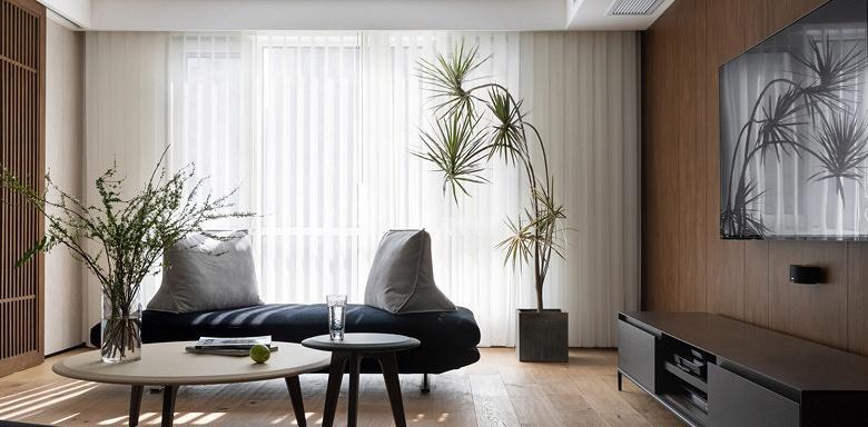 独居女孩的精致生活,住176㎡大平层,把日子过成众人羡慕的样子