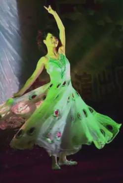 贾玲|?那一年春晚,王菲说“虎背熊腰”,周涛仍在C位,贾玲长发细腰