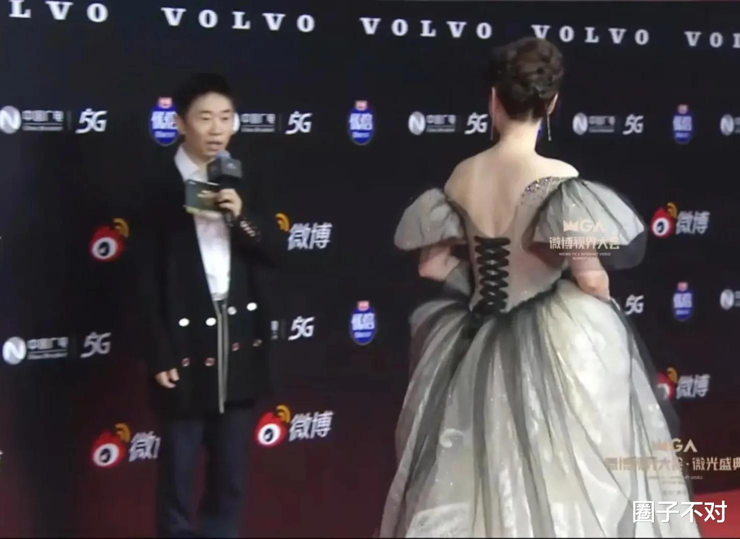 口红|微博视界红毯“红黑榜”，中年女星不输年轻小花，口红色号是大忌