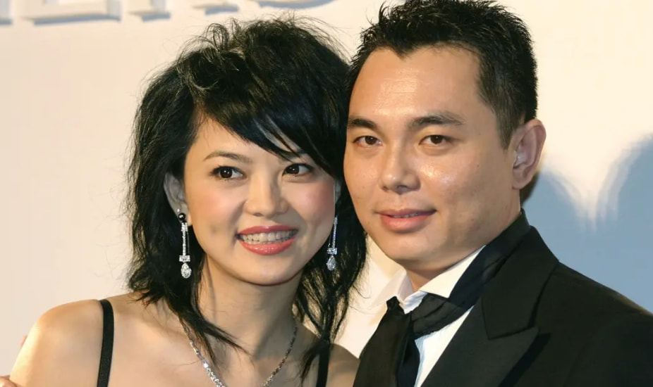 豪门|头婚嫁豪门,二婚“吃嫩草”,这些女明星究竟是拜金,还是缺爱?