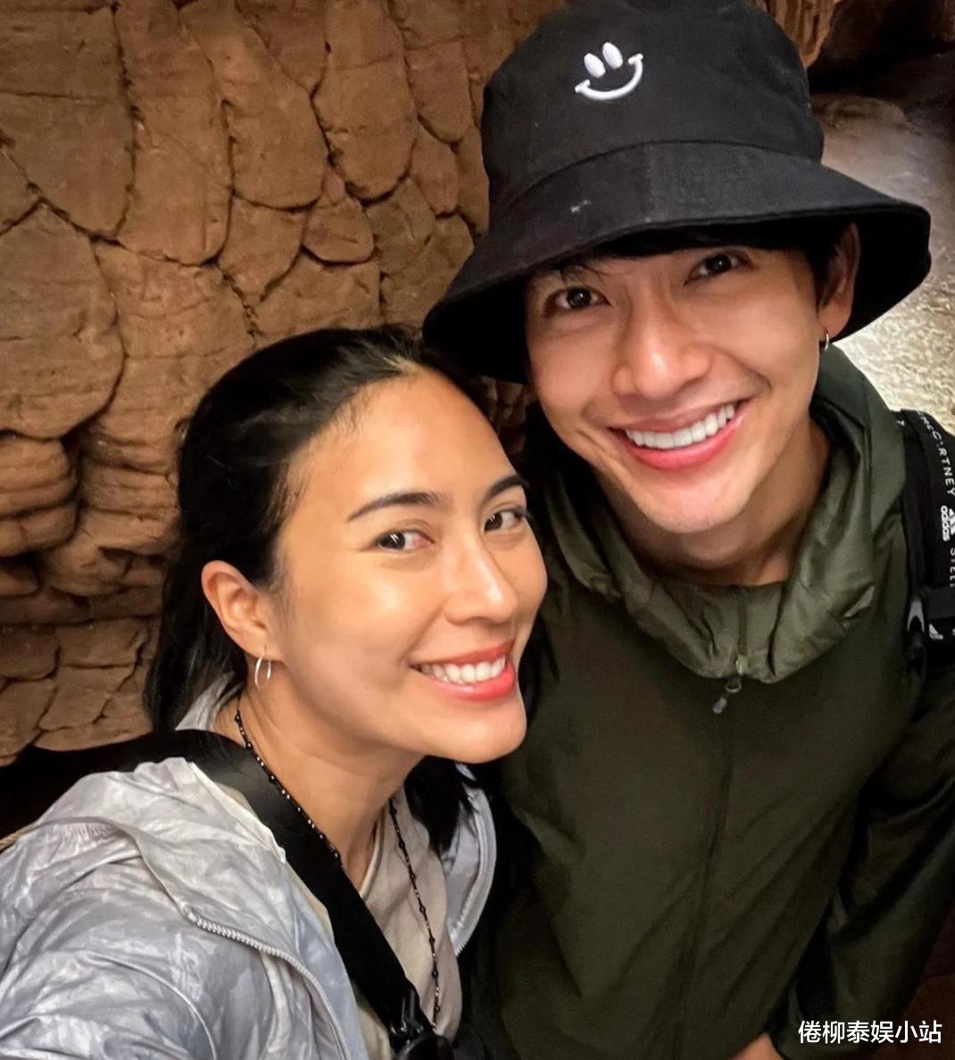 jui|Push夫妇澄清：没有去参加Tangmo的葬礼，是因为要拍戏和正在备孕