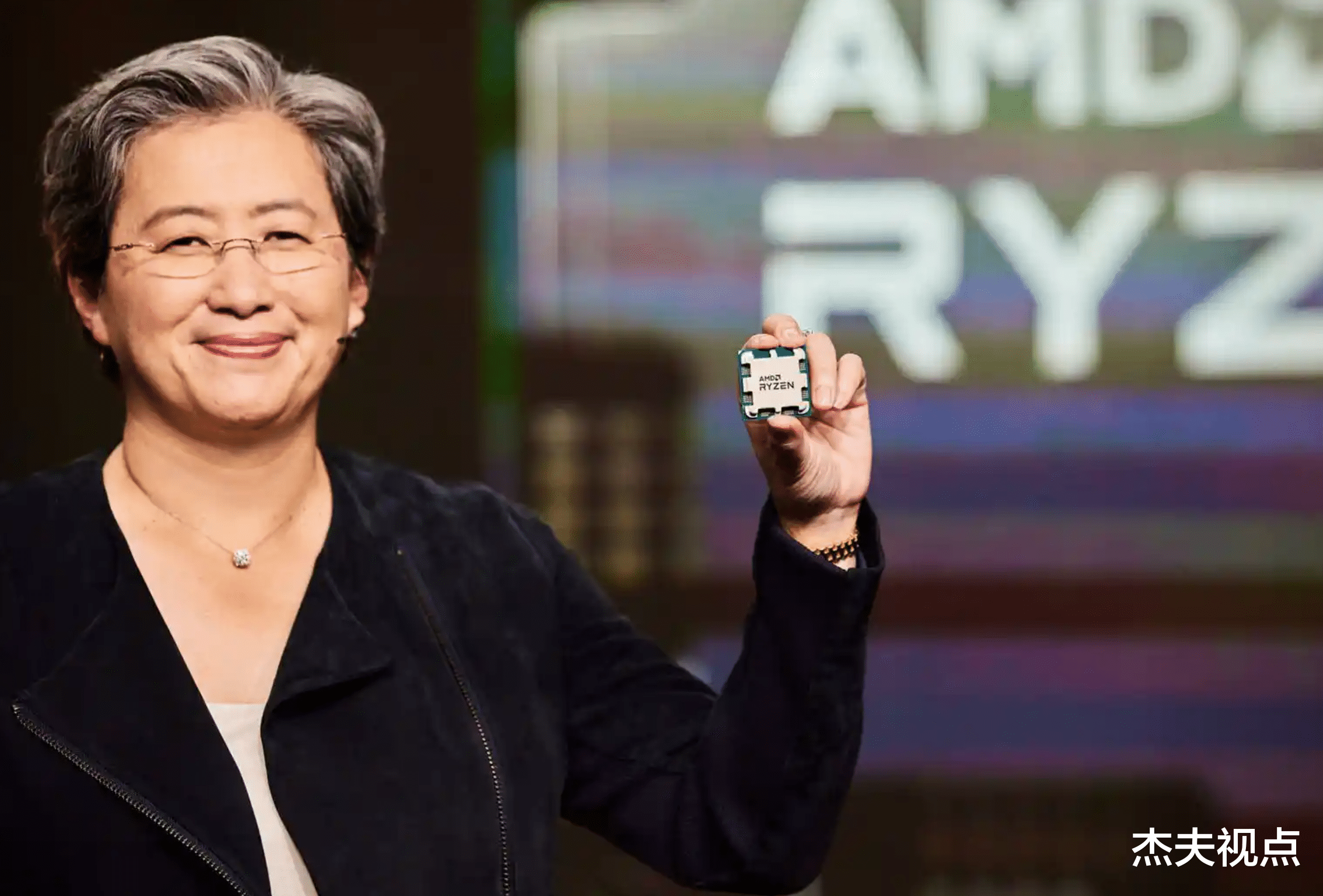 CPU|准备升级吧！AMD最快下月量产Zen 4处理器，第三季度就发布