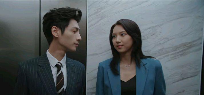 罗云熙|连刷6集《追光者》：女主人设很没礼貌，罗云熙瘦脱相无解