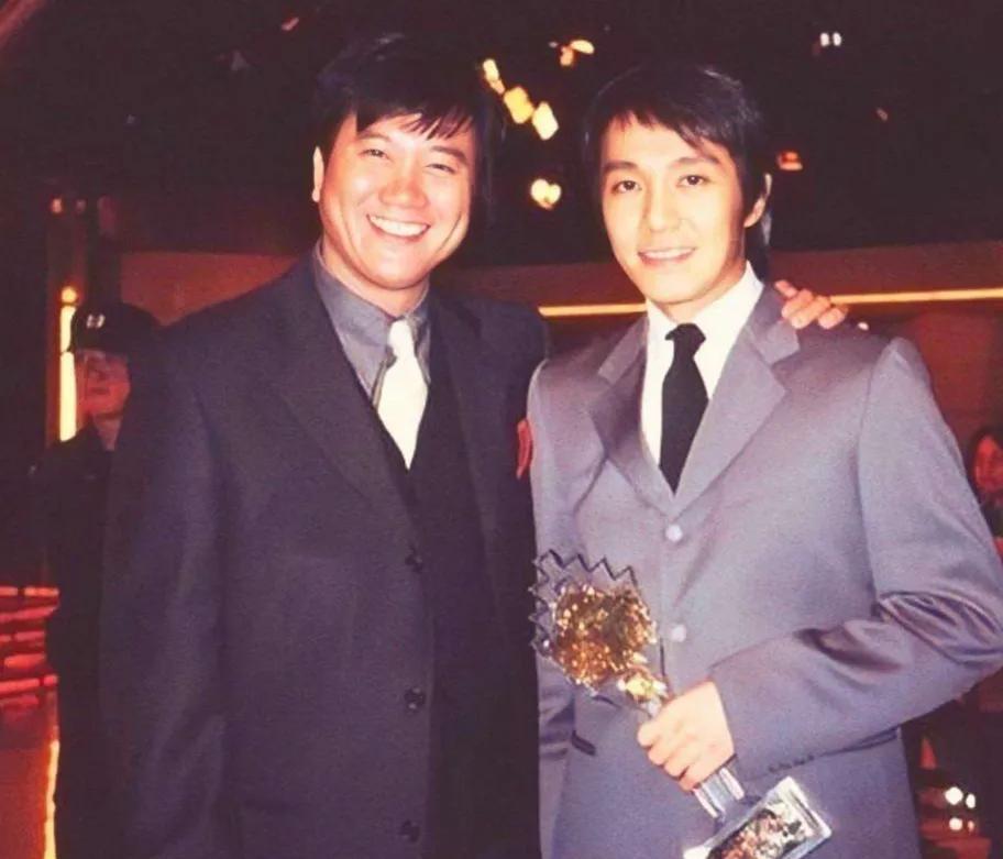 万梓良|放不下的仇？娱圈5对撕破脸的明星，有人为名利，有人上演夺夫战