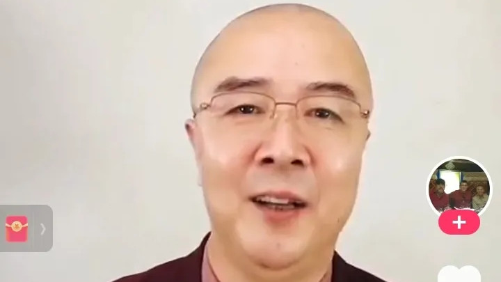 徐少华|“最帅唐僧”太惨了，徐少华居然沦落到给人拍祝福短视频的地步，一条才3000！