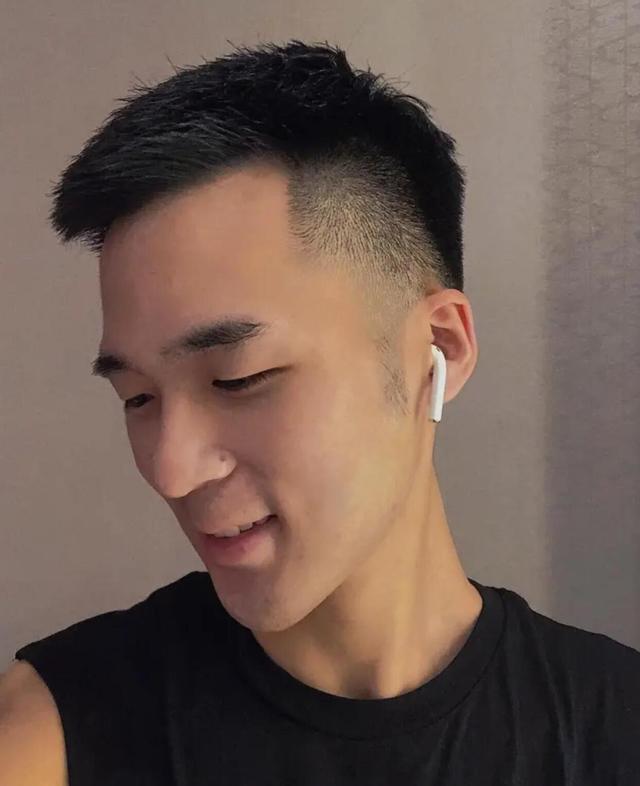 发型 十款最帅气的男生发型,适合各种型男,哪一款让你心动了?