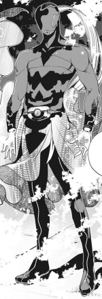 漫畫|假面騎士系列敵對組織、邪惡勢力大盤點第25期：“NEVER、里風都”