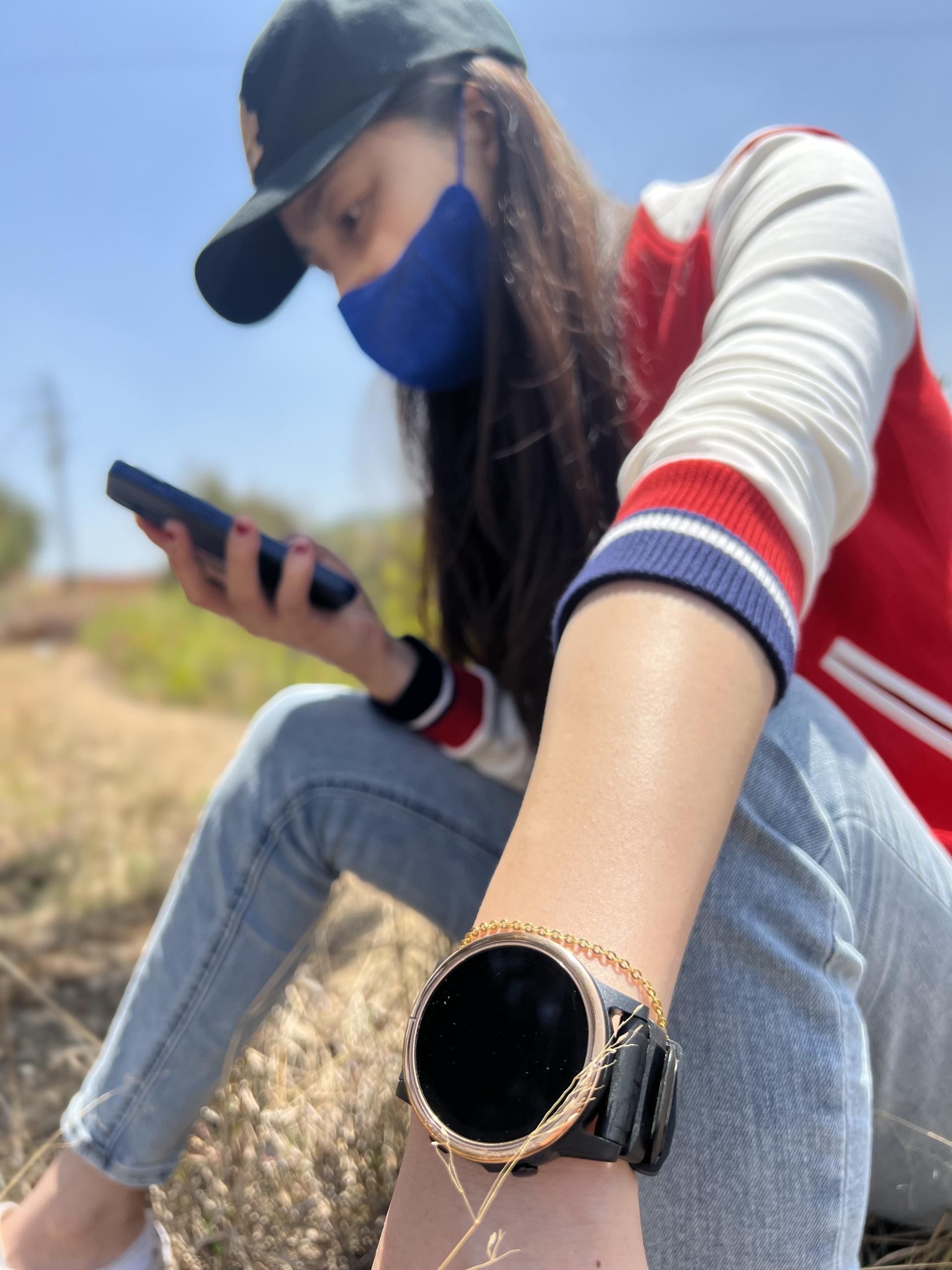 飞利浦·斯塔克|户外运动全监测！戴上dido S2智能GPS手表，瞬间感觉apple Watch不香了？