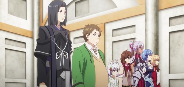 现实主义勇者|《现实主义勇者》完结撒花，大部分伏笔已收回，最后kiss是真福利