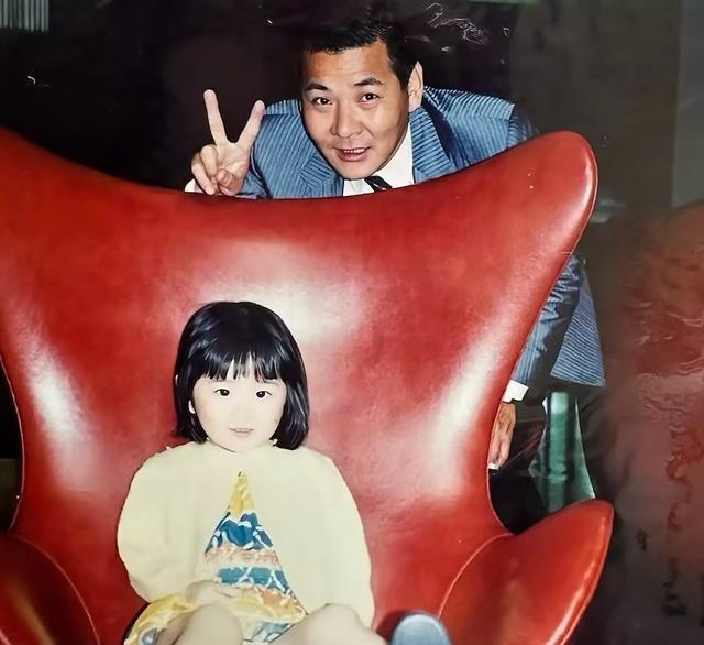 裕美|香港女星裕美公开寻父!与父亲失散22年,一度遭男友母亲拒之门外