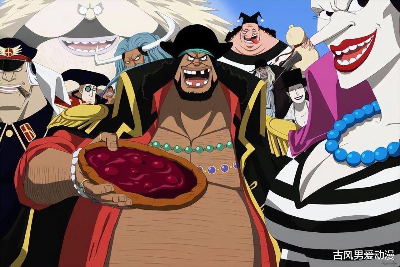 海贼王|《海贼王》中， 作为普通海贼的你，加入哪个“四皇”阵营更靠谱？