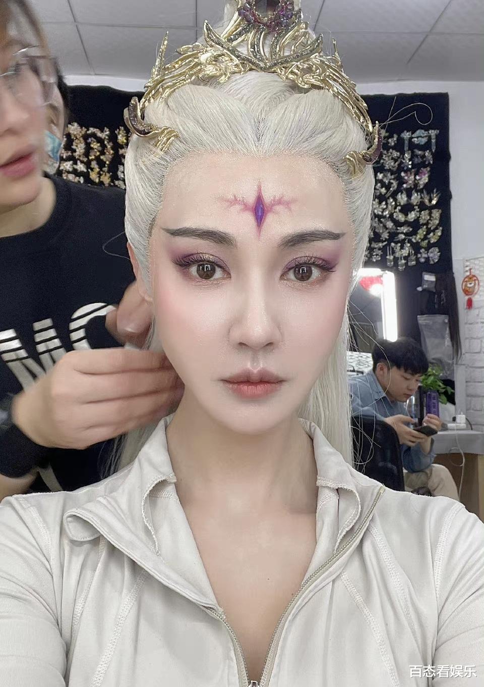 钟汉良|江玉燕《仙剑4》、钟汉良、张翰、高圆圆路透，美人迟暮全变丑人了！