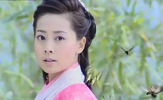 张茜|她靠演古装剧而成名,33岁时嫁给张卫健,如今48岁依然美如初