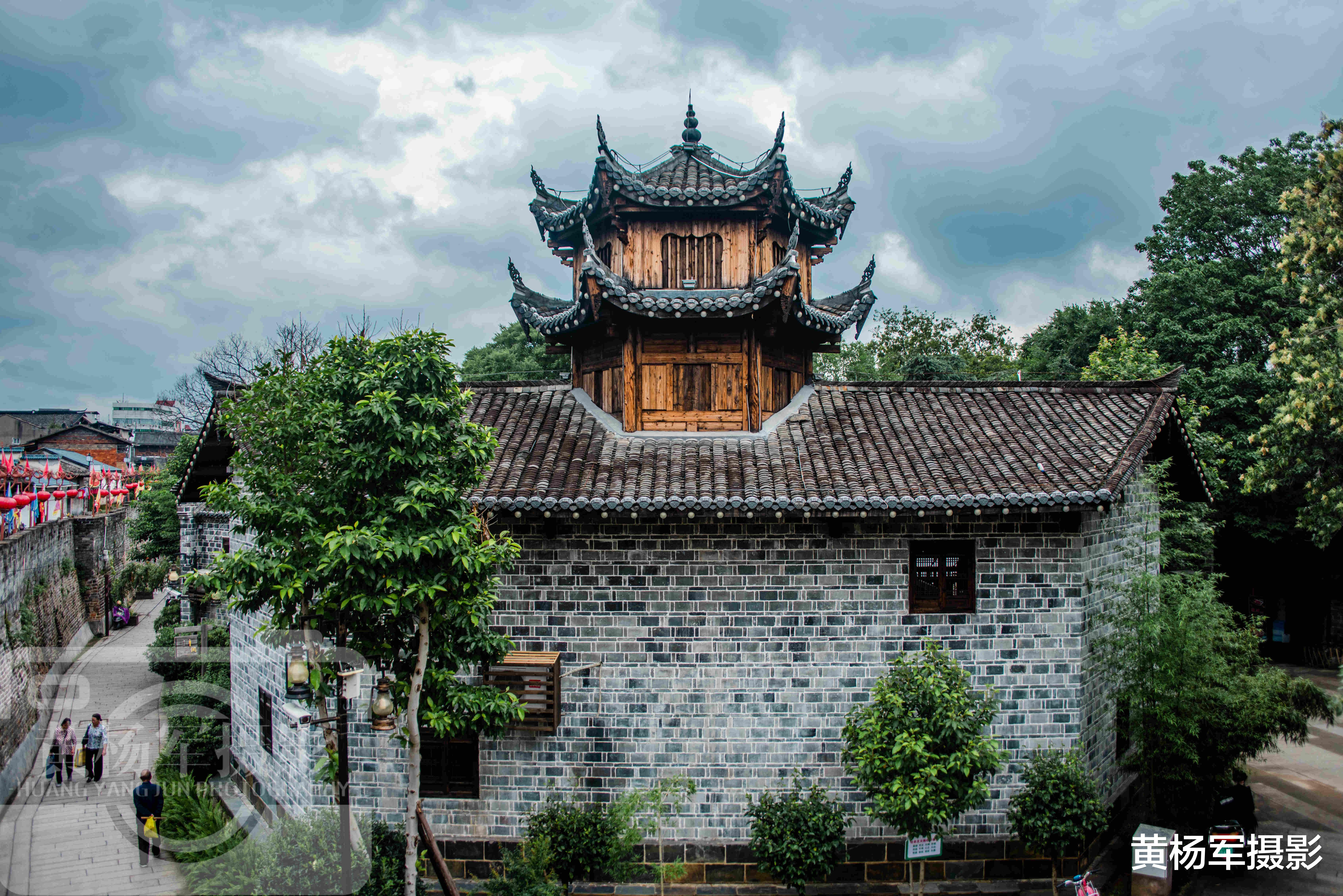 |中国最低调的古城，面积3104.16平方公里，山水如画生活气息浓郁