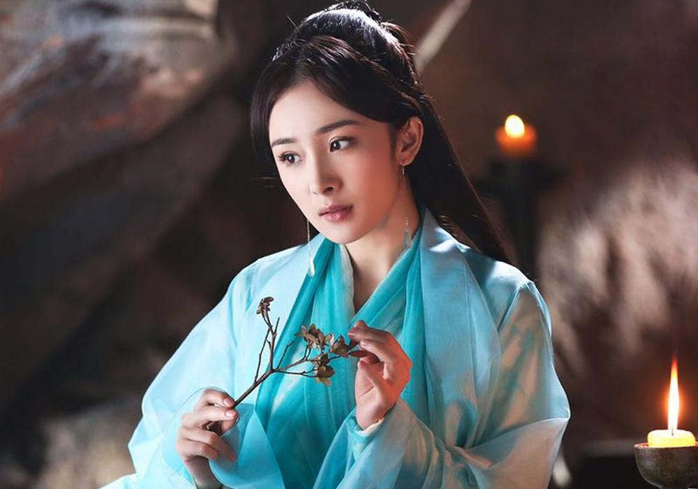 杨幂|三生三世十里桃花：10大主演现状，杨幂地位稳定，3位配角大火！