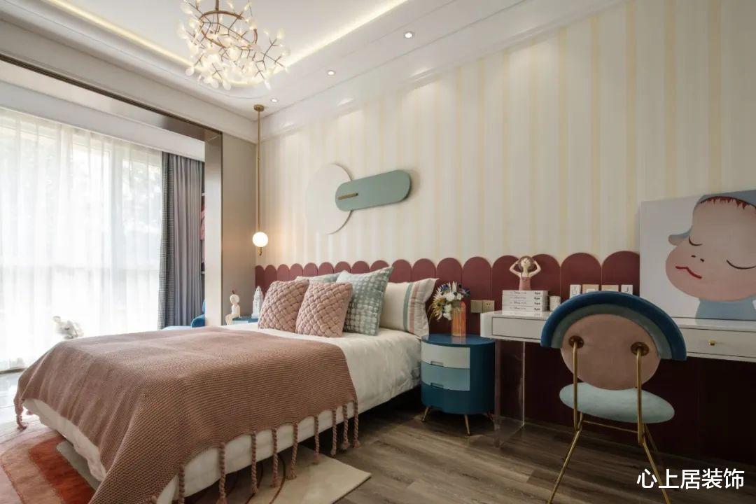 154㎡轻奢复式,优雅不灭,超越时间之影