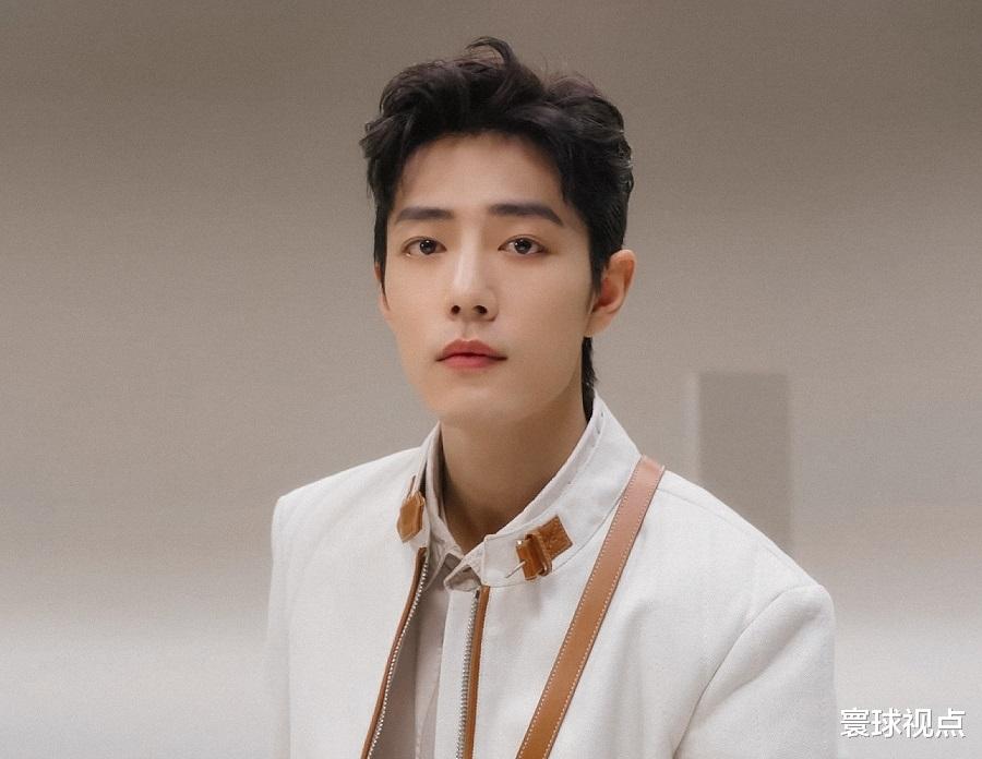 肖战|肖战三大高奢齐亮相，开屏+大片一样不落，新一席商务空降概率大