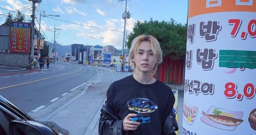 金泫雅|才和金晓钟分手，粉丝就让泫雅和张贤胜再续前缘，前任就那么糟嘛