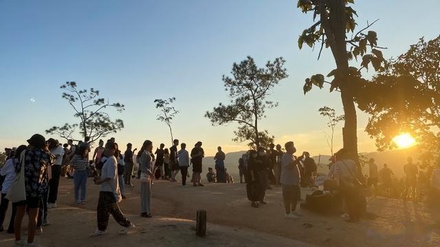 乡村旅游|泰国夜丰颂府旅游持续复苏 酒店入住率增长至75%