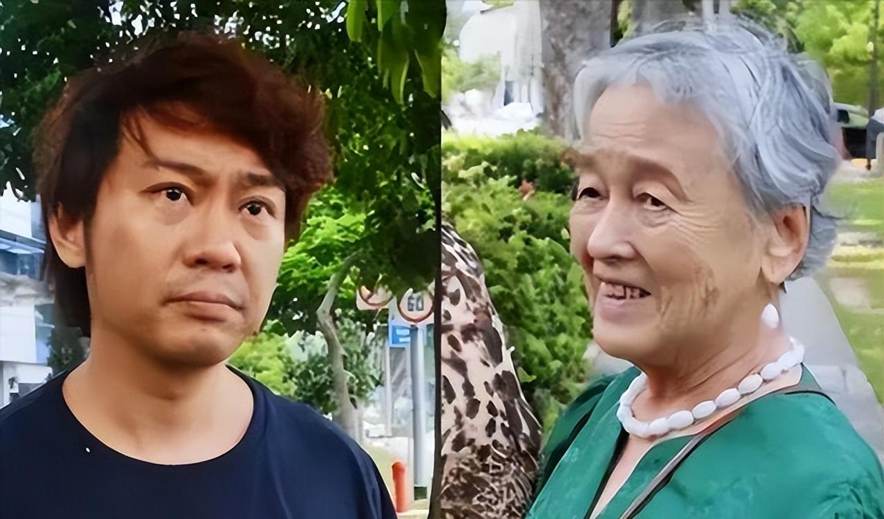中国小伙“爱”上79岁新加坡富婆,两年花其1300万,上演惊天骗局