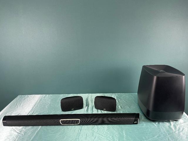 华为|普乐之声Max SR 5.1回音壁：观影体验提升明显，低音质感尚显偏弱