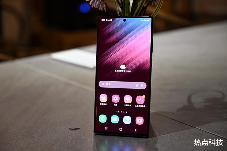 三星Galaxy|三星Galaxy S22品鉴会 近距离体验万元安卓机