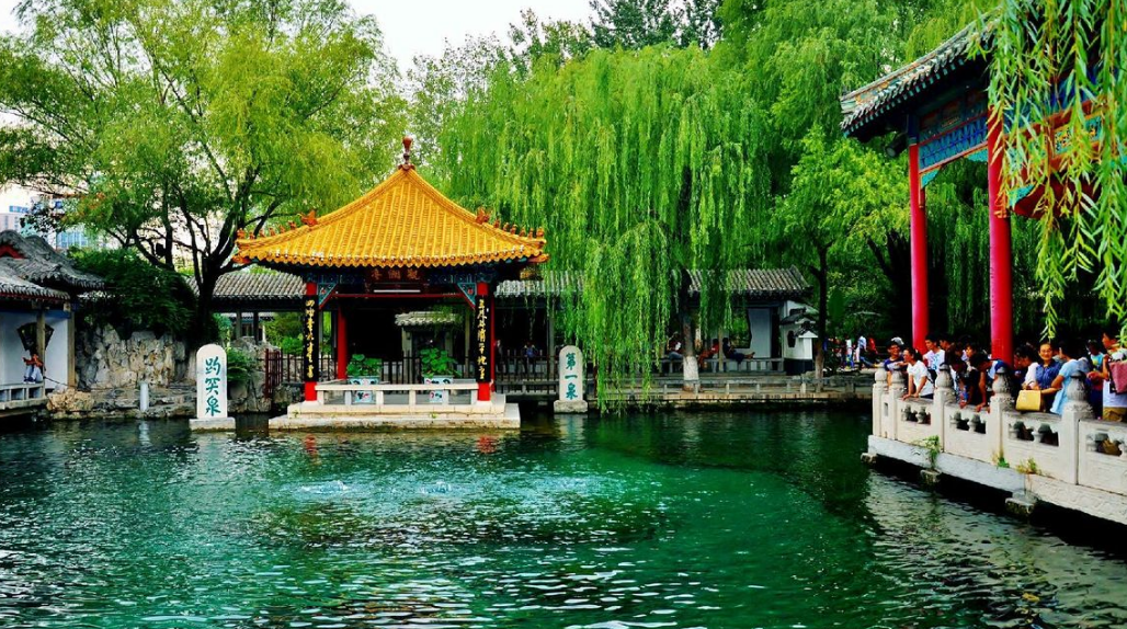 西海大峡谷|济南人特别喜欢的美景,每一处都有自己的特色,引起众多人好评