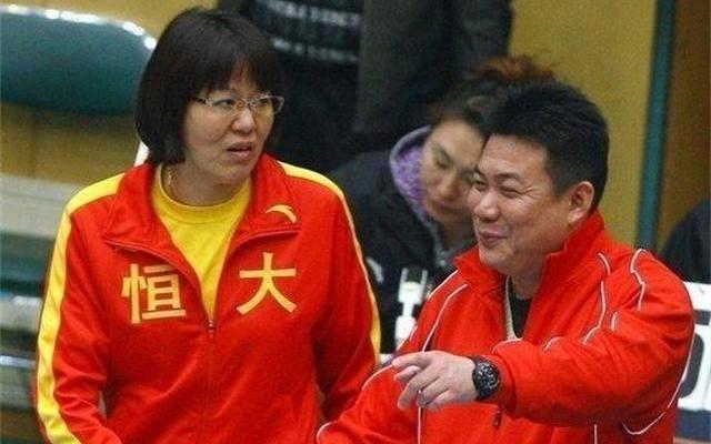 蔡斌|恭喜张常宁！恭喜中国女排！蔡斌时隔12年再出山，世锦赛目标夺冠