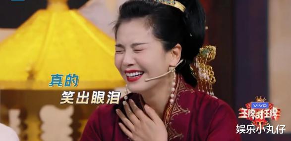 刘涛|刘涛“笑晕”在《王牌对王牌》首播，第一期不负众望，众多笑点