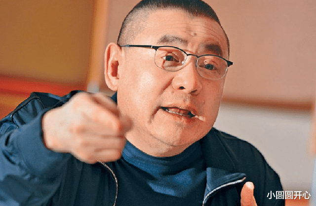 邓光荣|为了沈殿霞得罪竹联帮，与刘銮雄闹翻的邓光荣，究竟凭啥这么狂？