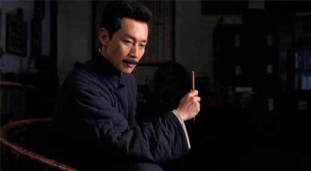 白宇|不是换个造型就叫剧抛脸!看看这些,不看演员表能认出是一个人吗