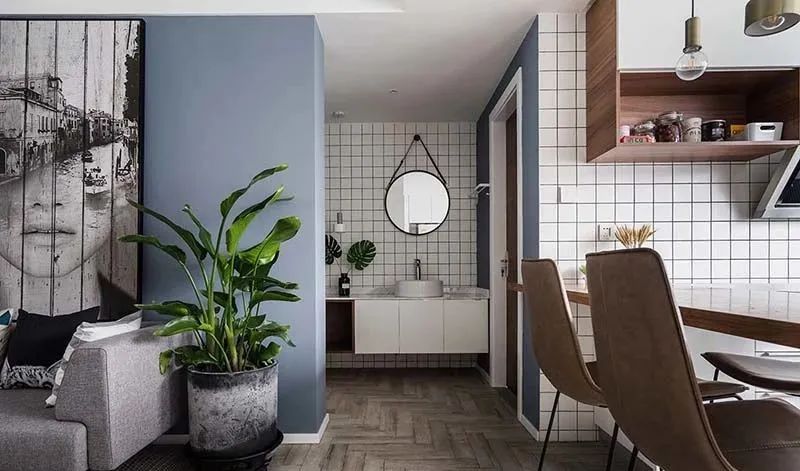 洗手台外移的确实用!但这5点不注意,日后麻烦不断!