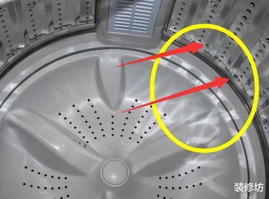 洗衣机不用时,“盖子”到底要不要关起来?大部分人都做错了