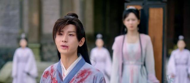 应渊|颜淡花妖身份暴露，唐周弃师门选颜淡，这就是他跟应渊的差距