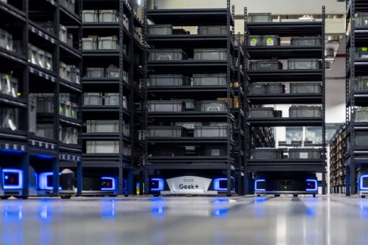 苹果|“2022 年中全球独角兽榜”出炉,7家中国机器人企业入选