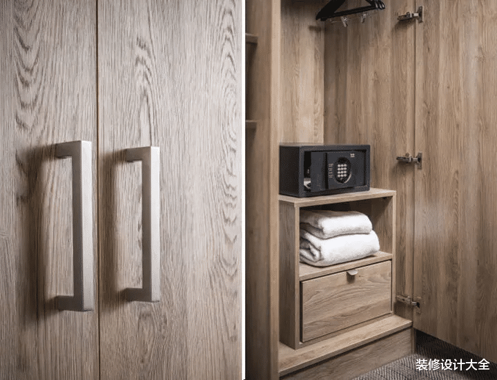 定制衣柜掌握这13个技巧，成功上岸不吃亏！