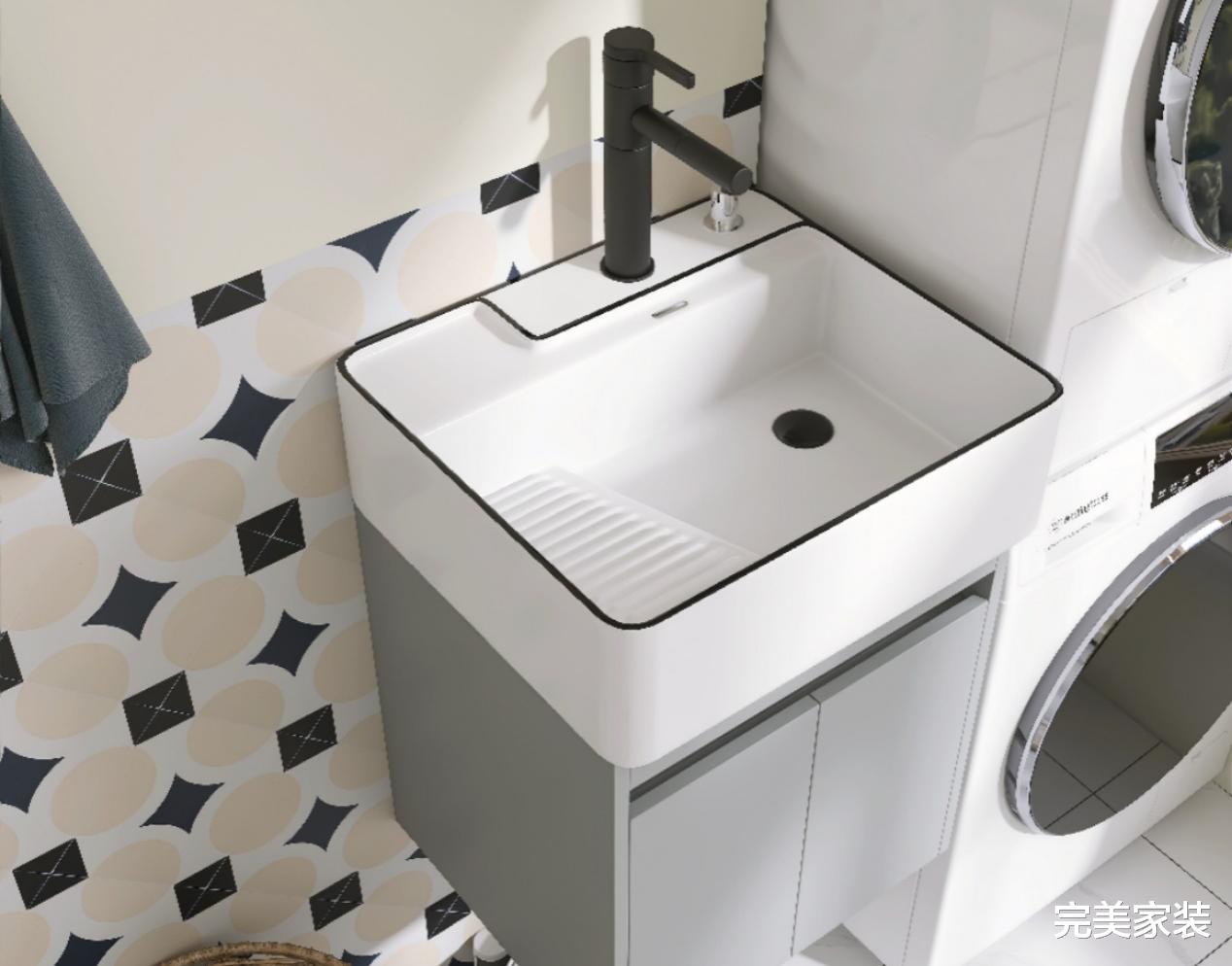 洗衣机放阳台,不要忽略4件事,很多人都做错了导致出现隐患!