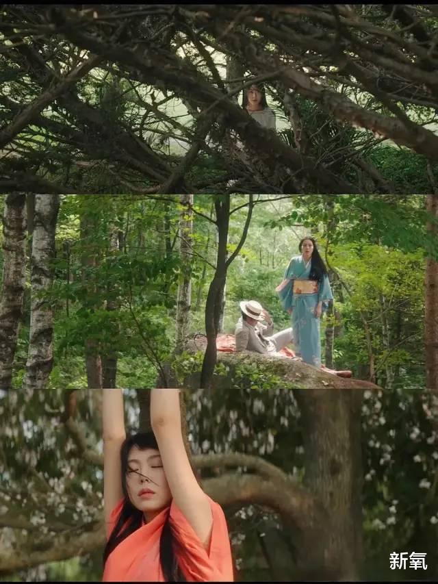 琵琶|裹得严严实实也能拥有无上性张力,这就是声乐美人的魅力?