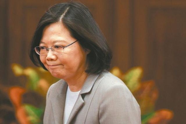 蔡英文要下台?台媒又发现一则不得了的秘密,这次怕是要完