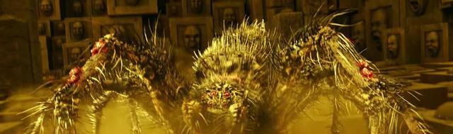 黄金蜘蛛城|上线就是第一，假如《黄金蜘蛛城》登陆院线，该有多少电影脸红？
