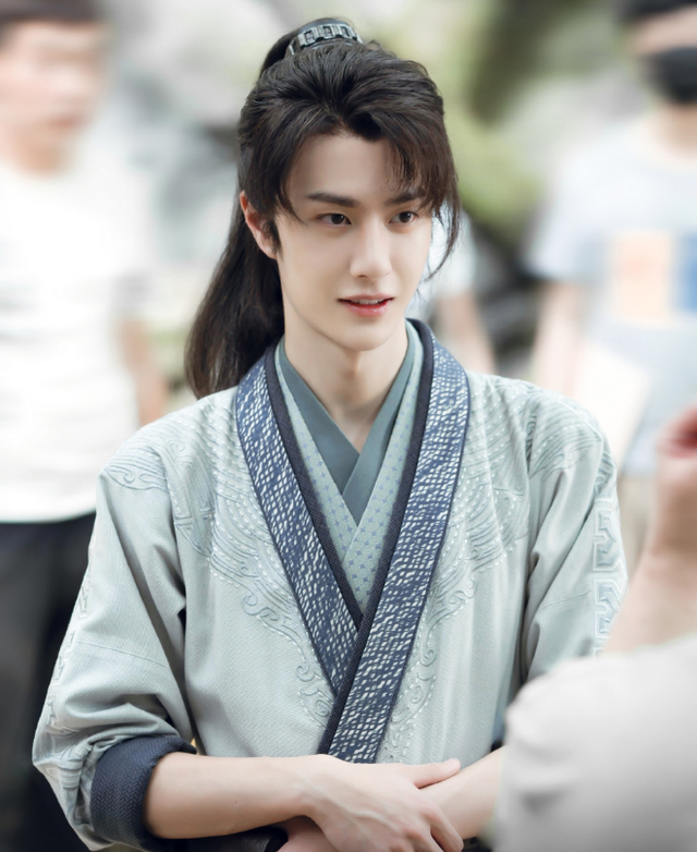 王一博|《将门毒后》即将启动,王一博、赵丽颖有望二搭,网友:又毁了