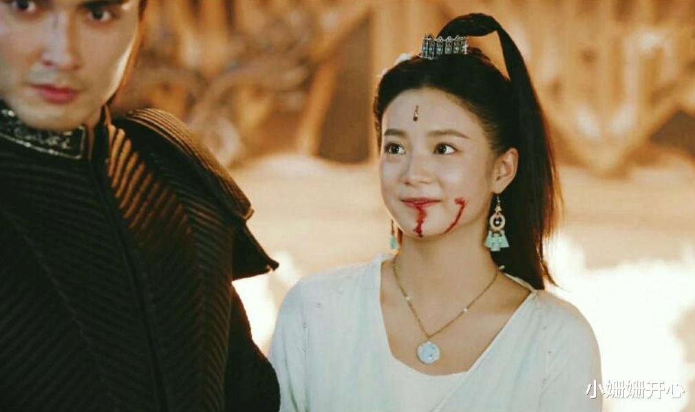 陈瑶|女扮男装以假乱真！看这几位女演员扮相“假男人”脸疼不？