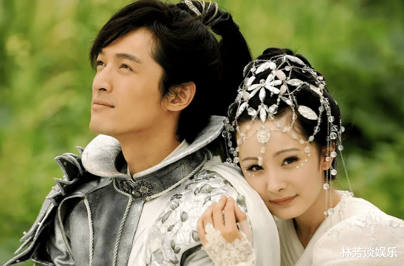 沉香如屑|《沉香如屑》更新,应渊冷漠,颜淡成妖,神仙恋爱观回“正轨”!