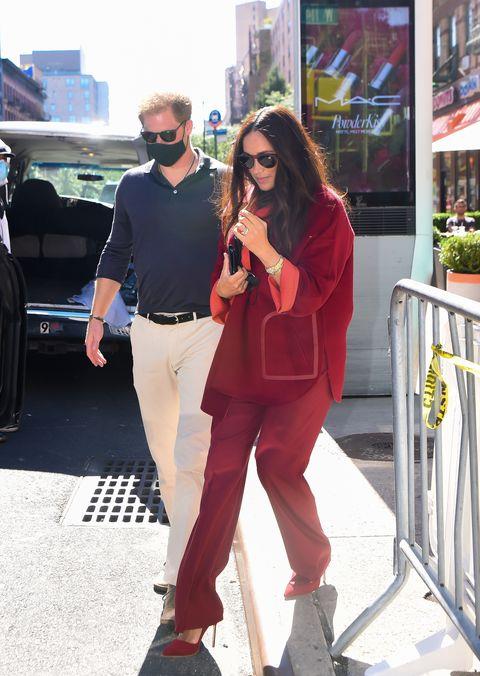 哈里王子|梅根马克尔是谁？苏塞克斯公爵夫人在现实生活中是什么样的？