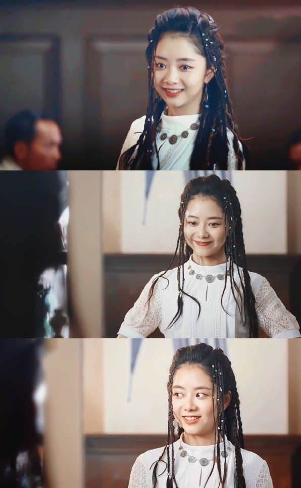 民初奇人传|《民初奇人传》：这样的钟瑶姐姐我爱看，温柔不做作且不作妖