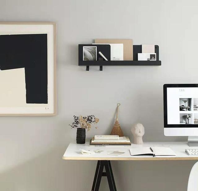 装修给家做减法,温柔大地色,含蓄内秀黑白灰,营造一种克制的美